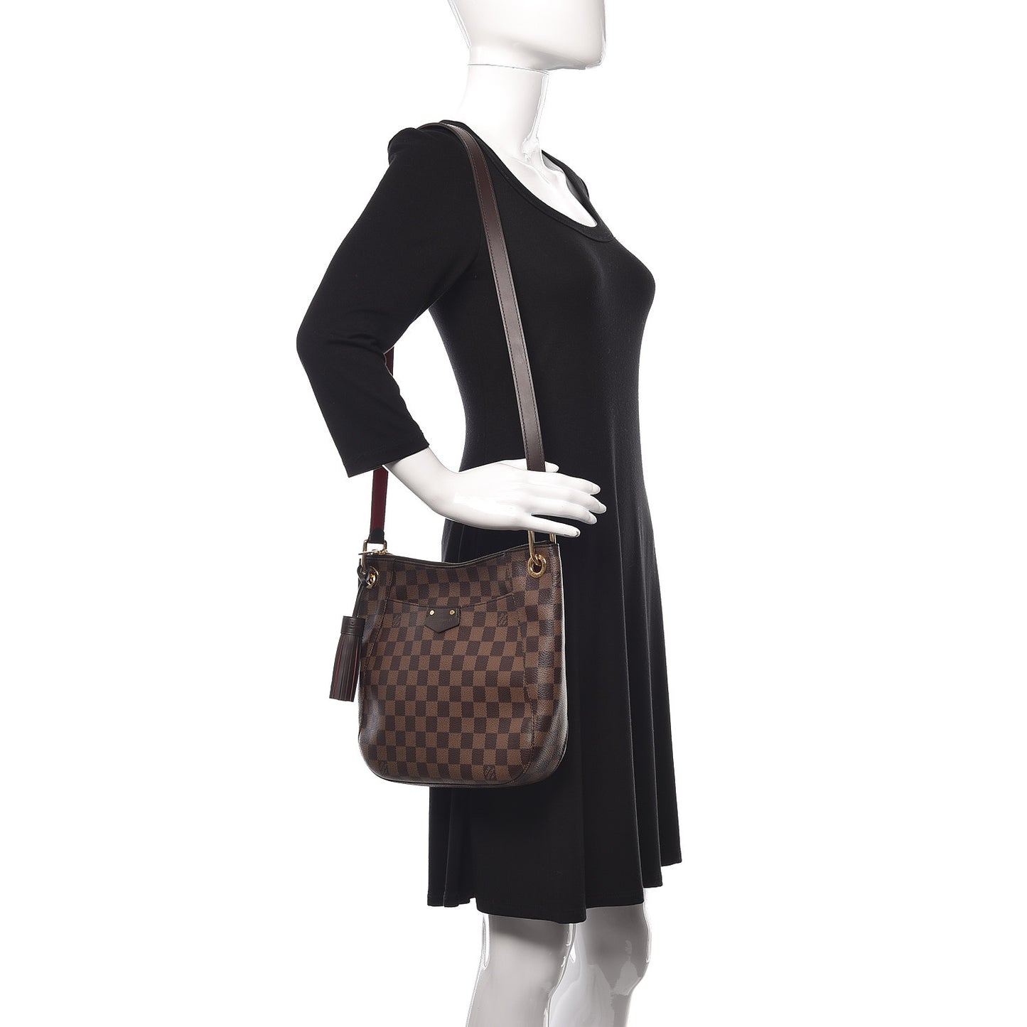 Damier Ebene South Bank Besace
