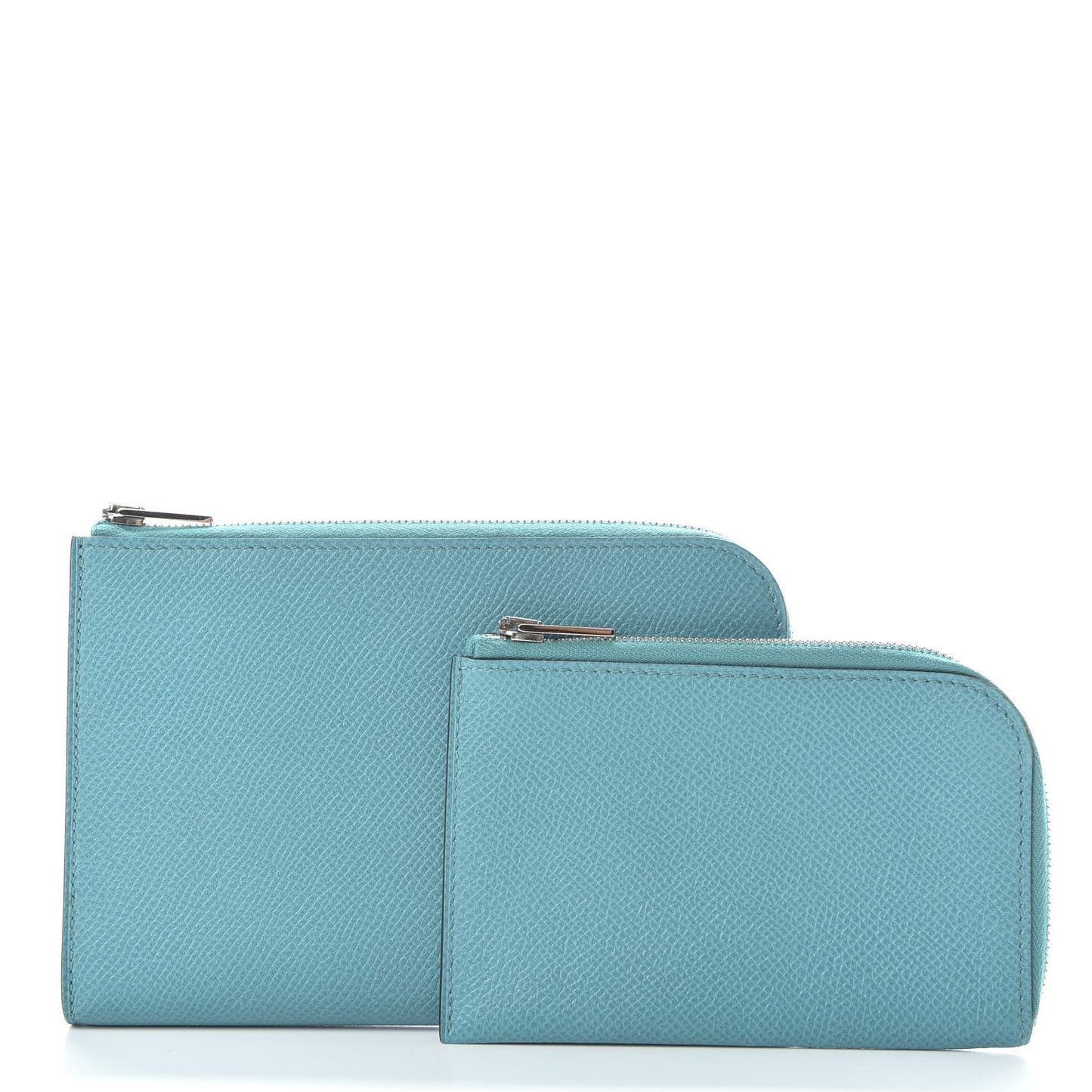Epsom Remix Duo Wallet Bleu Atoll