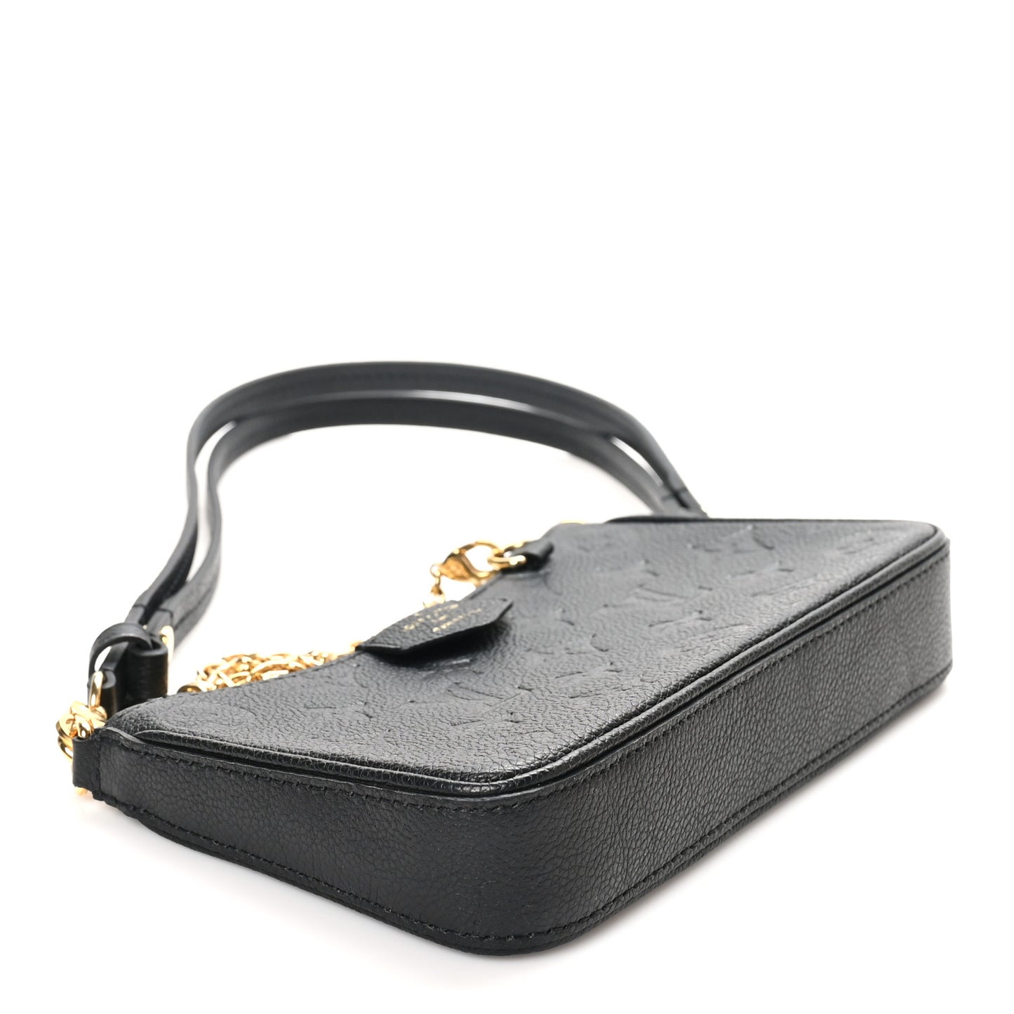 Empreinte Easy Pouch On Strap Black