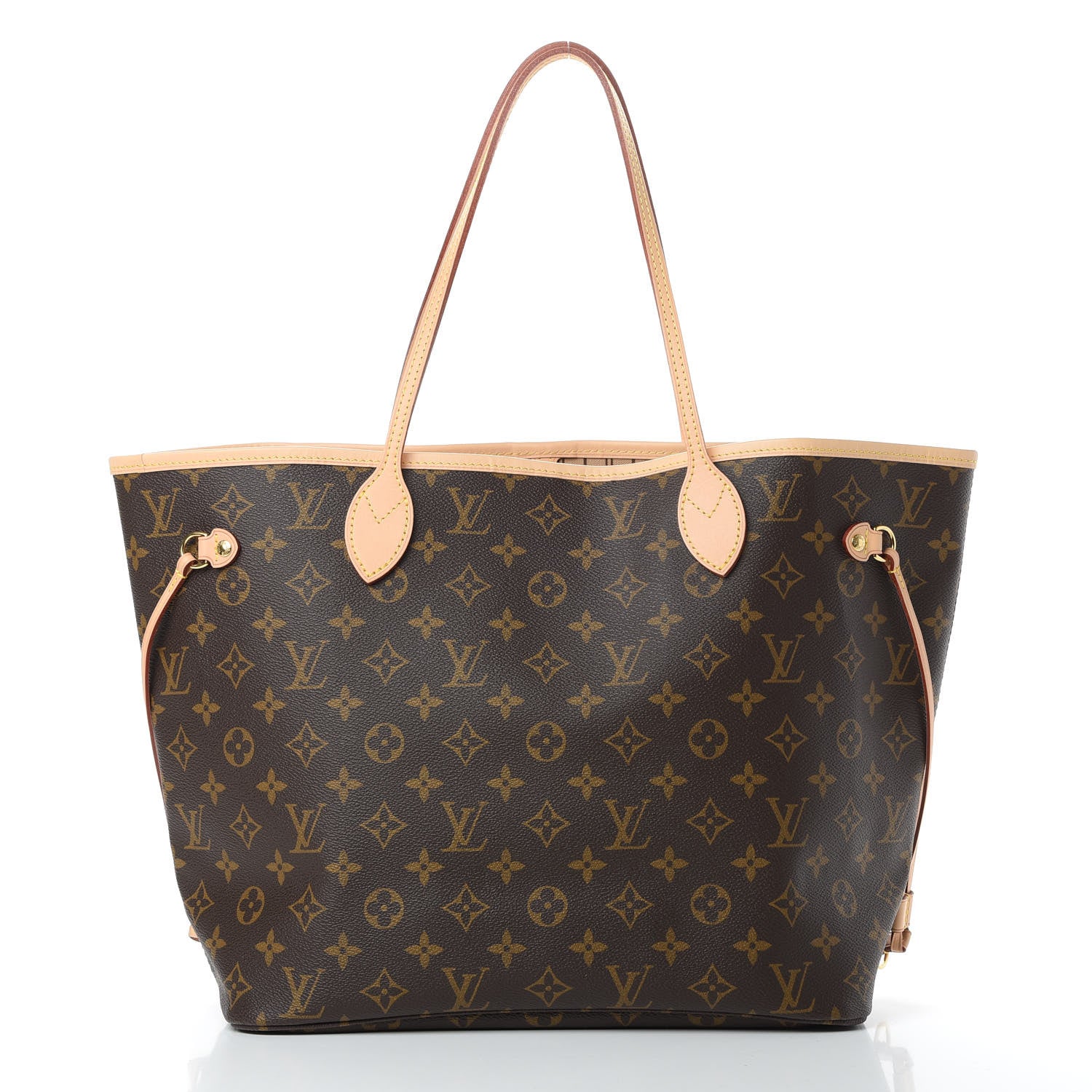 Louis Vuitton Monogram Neo Neverfull MM 3 of 12