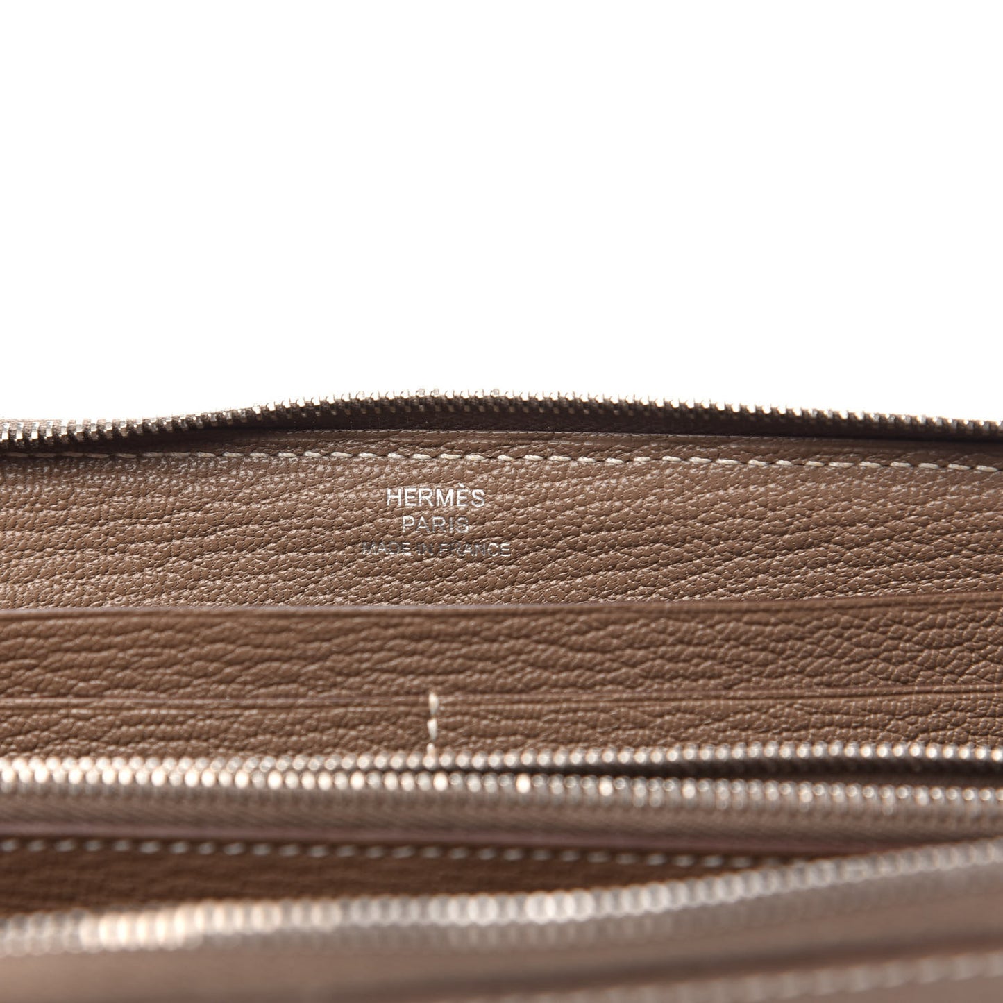 Chevre Mysore Azap Wallet Etoupe