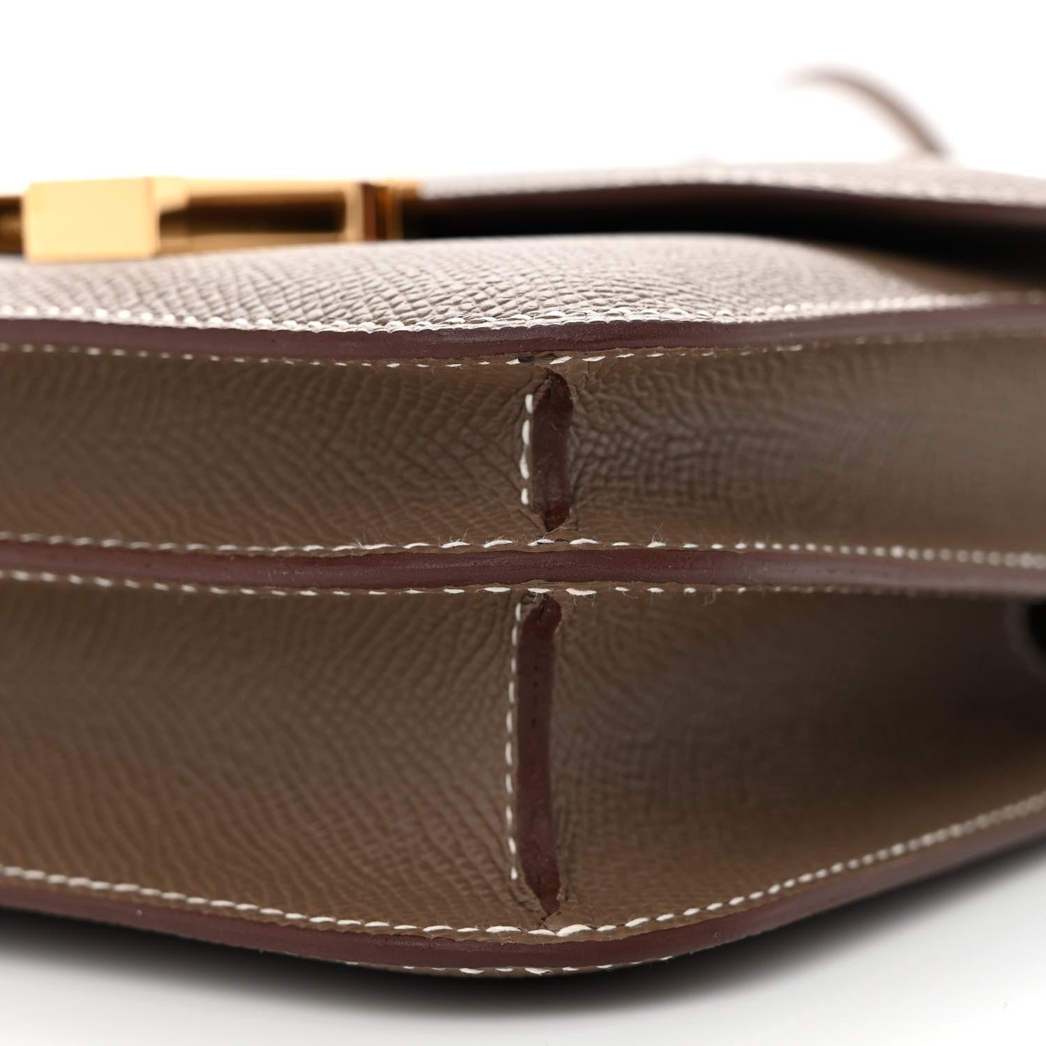 Hermes Epsom Constance 18 Etoupe 10 of 10