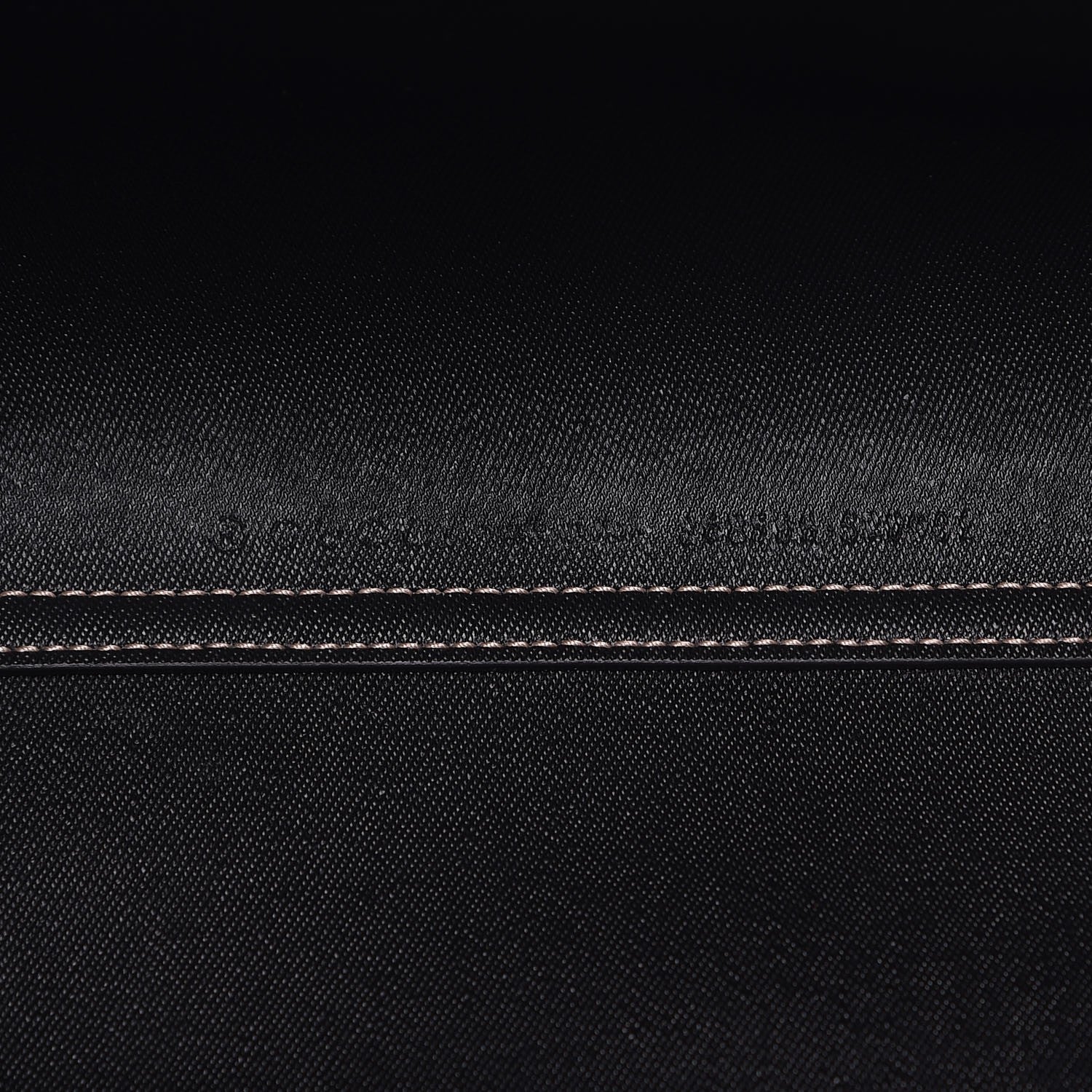 Gucci Calfskin GG Supreme Monogram Medium Reversible Tote Black 7 of 9