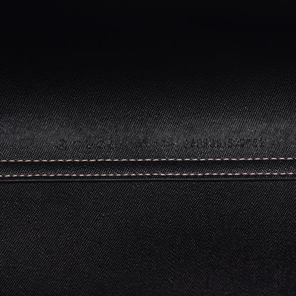 Gucci Calfskin GG Supreme Monogram Medium Reversible Tote Black 7 of 9