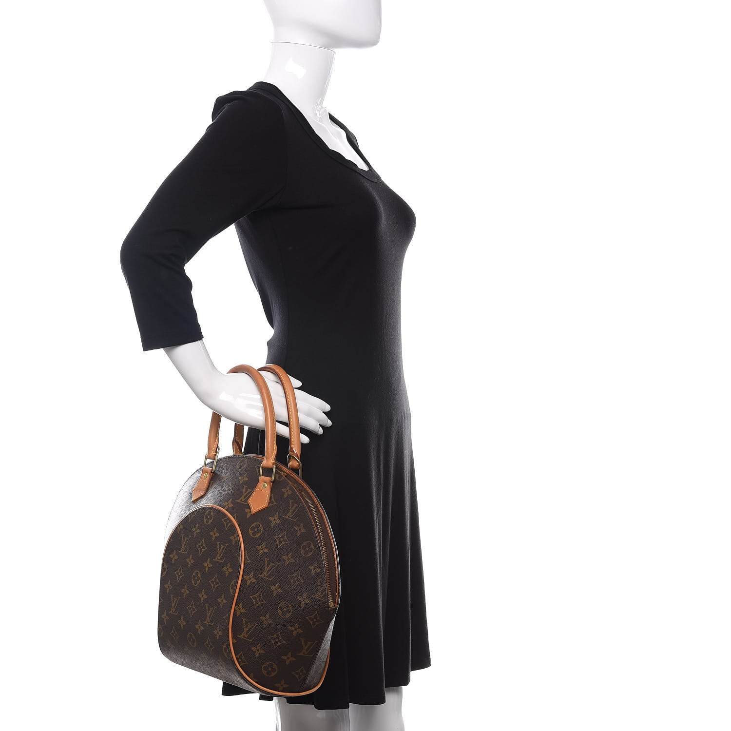 Louis Vuitton Monogram Ellipse MM 2 of 11