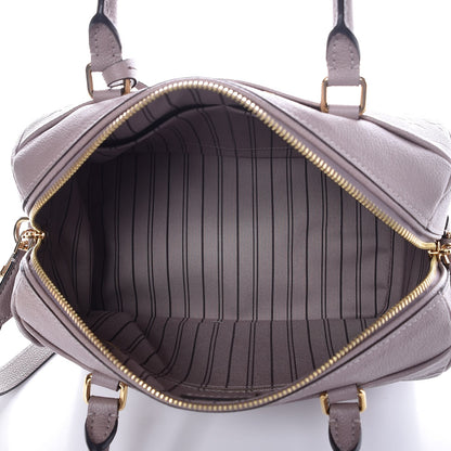 Louis Vuitton Empreinte Speedy Bandouliere 25 NM Mastic 5 of 7