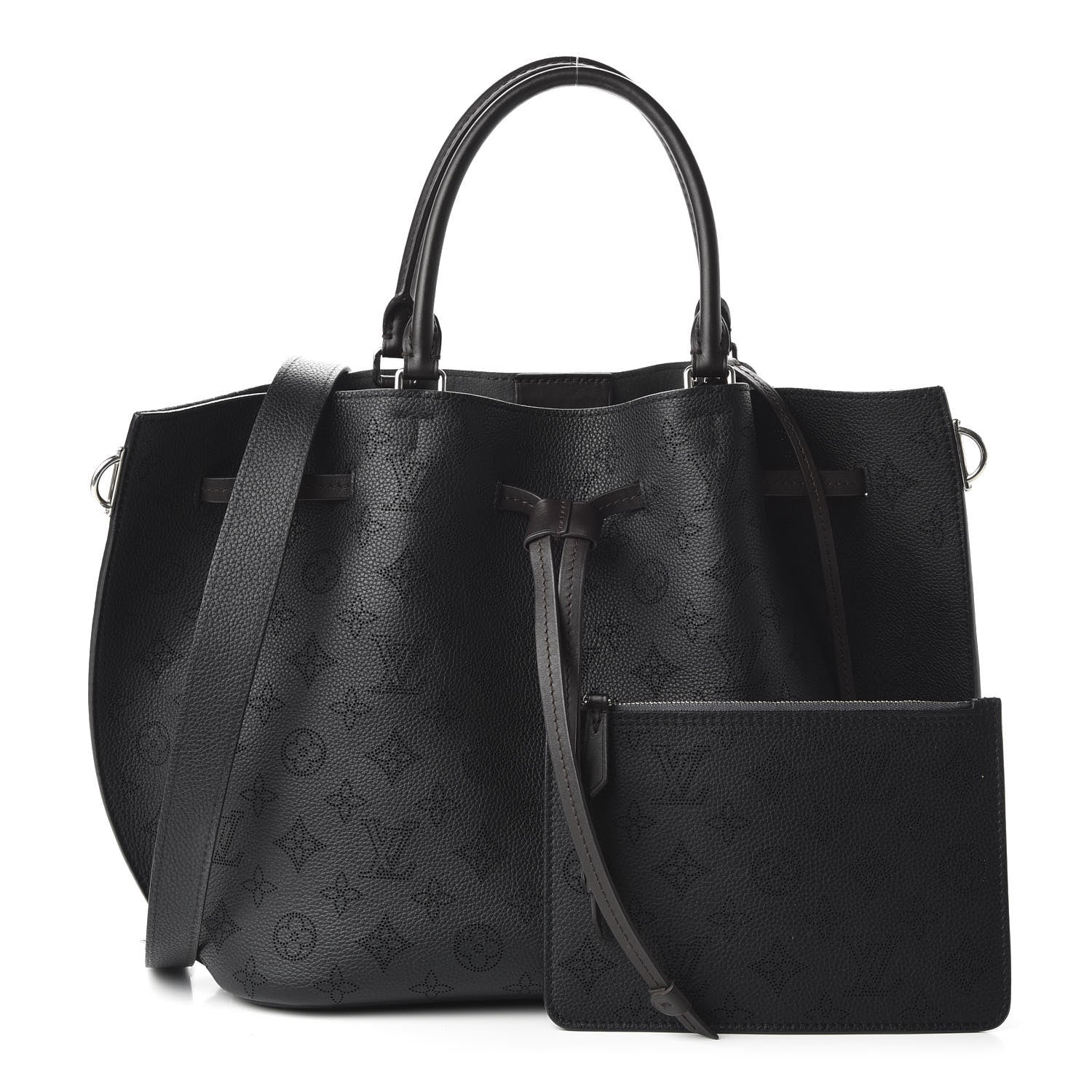 Louis Vuitton Mahina Girolata Black 1 of 10