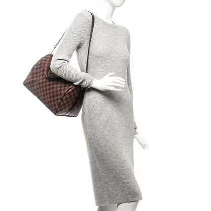 Louis Vuitton Damier Ebene Speedy Bandouliere 30 2 of 7