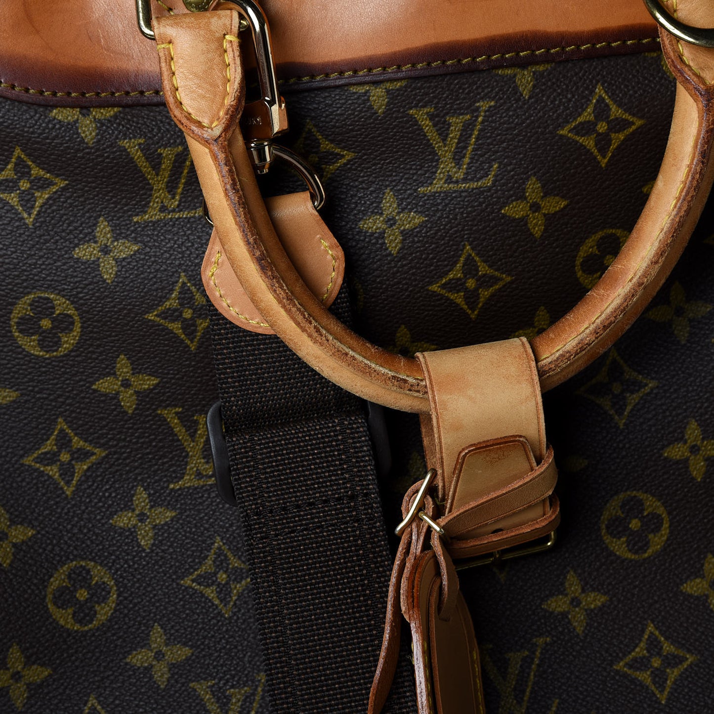 Monogram Alize 1 Compartment
