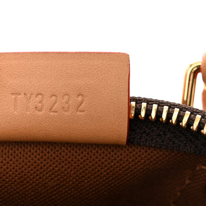 Louis Vuitton Monogram Nano Speedy Bandouliere 7 of 11