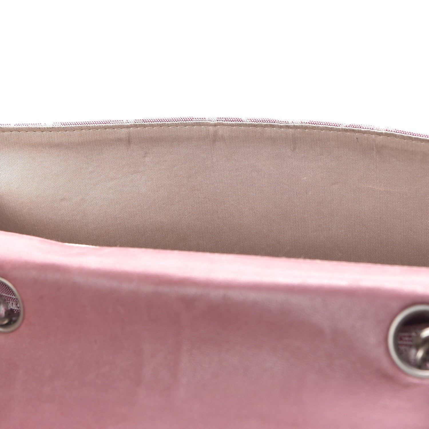 Chanel Nylon Medium Travel Flap Pink 17 of 17