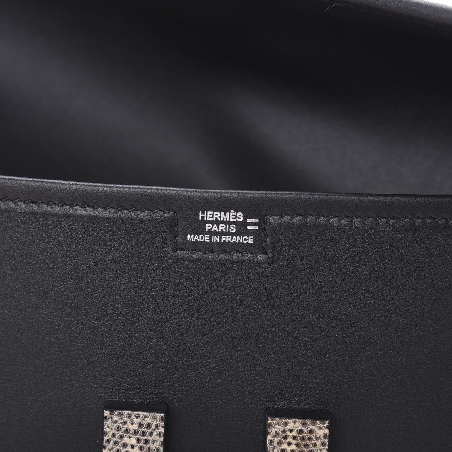 Swift Lizard Jige Elan Touch 29 Clutch Black Ombre