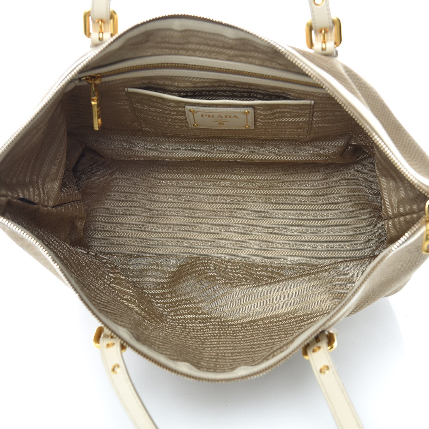 Jacquard Logo Tote Corda Talco