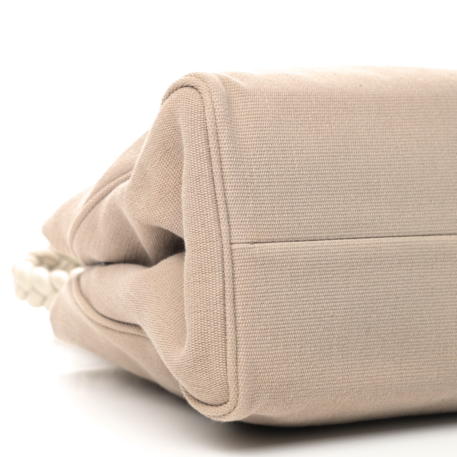 Bottega Veneta Canvas Tote Beige 5 of 10