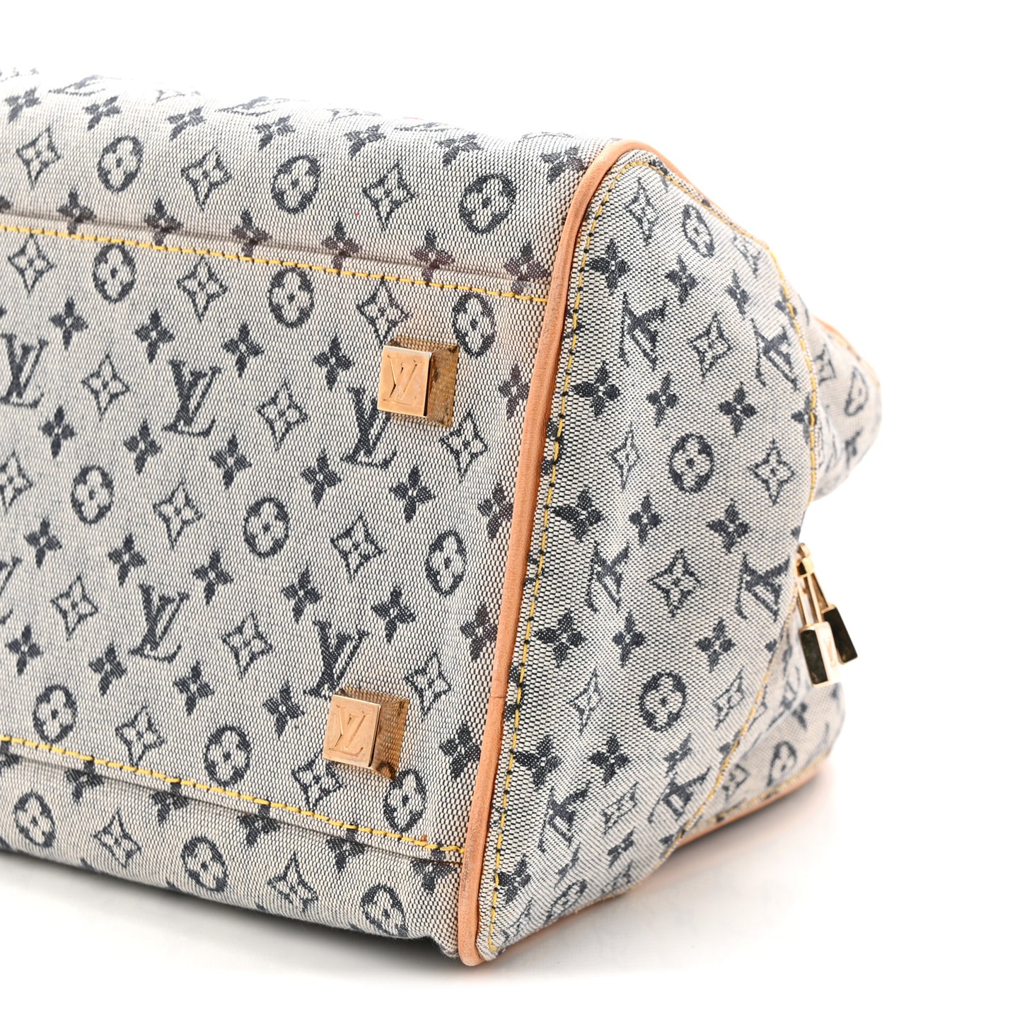 Mini Monogram Marie Blue