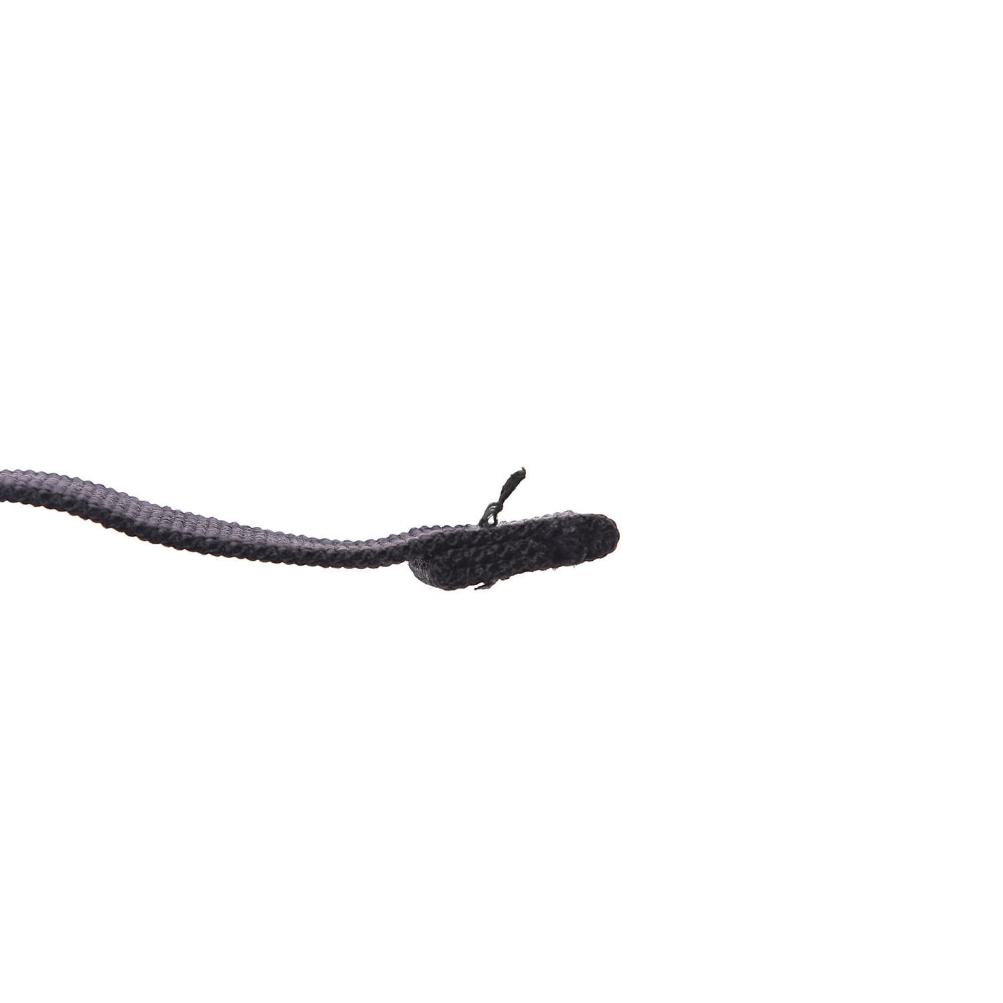 Recycled Casual Nylon Explorer Beltpack Black