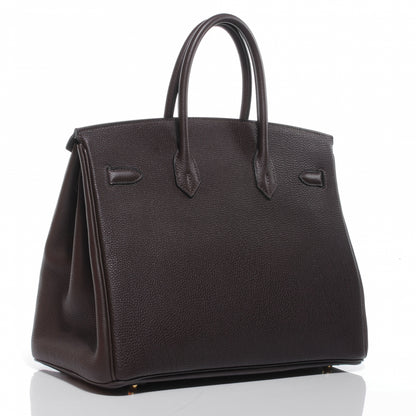 Hermes Togo Birkin 35 Ebene 3 of 10