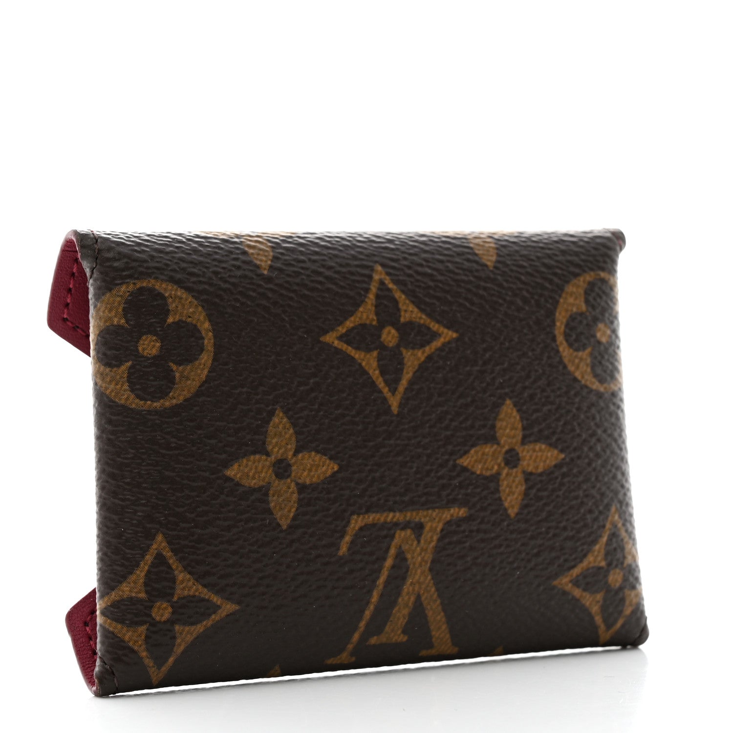 Louis Vuitton Monogram Small Kirigami Pochette Insert Fuchsia 3 of 6