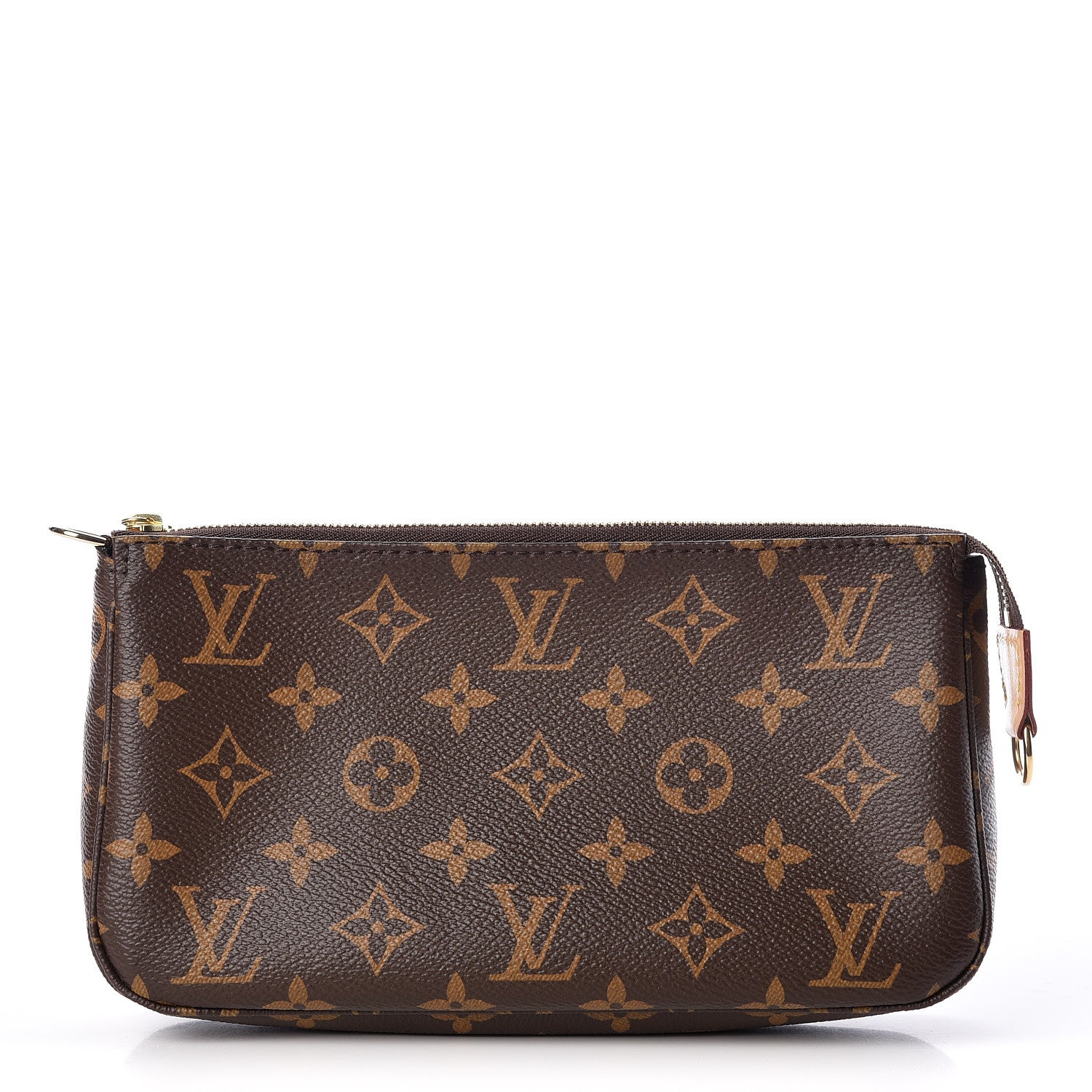 Louis Vuitton Monogram Pochette Accessories NM 1 of 10