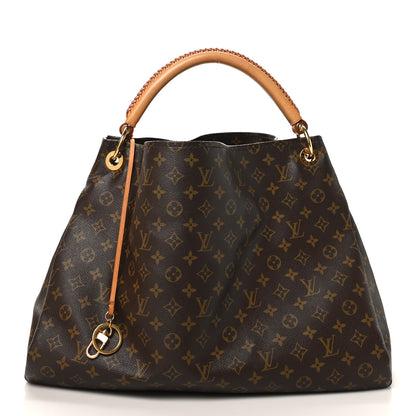 Louis Vuitton Monogram Artsy GM 1 of 10