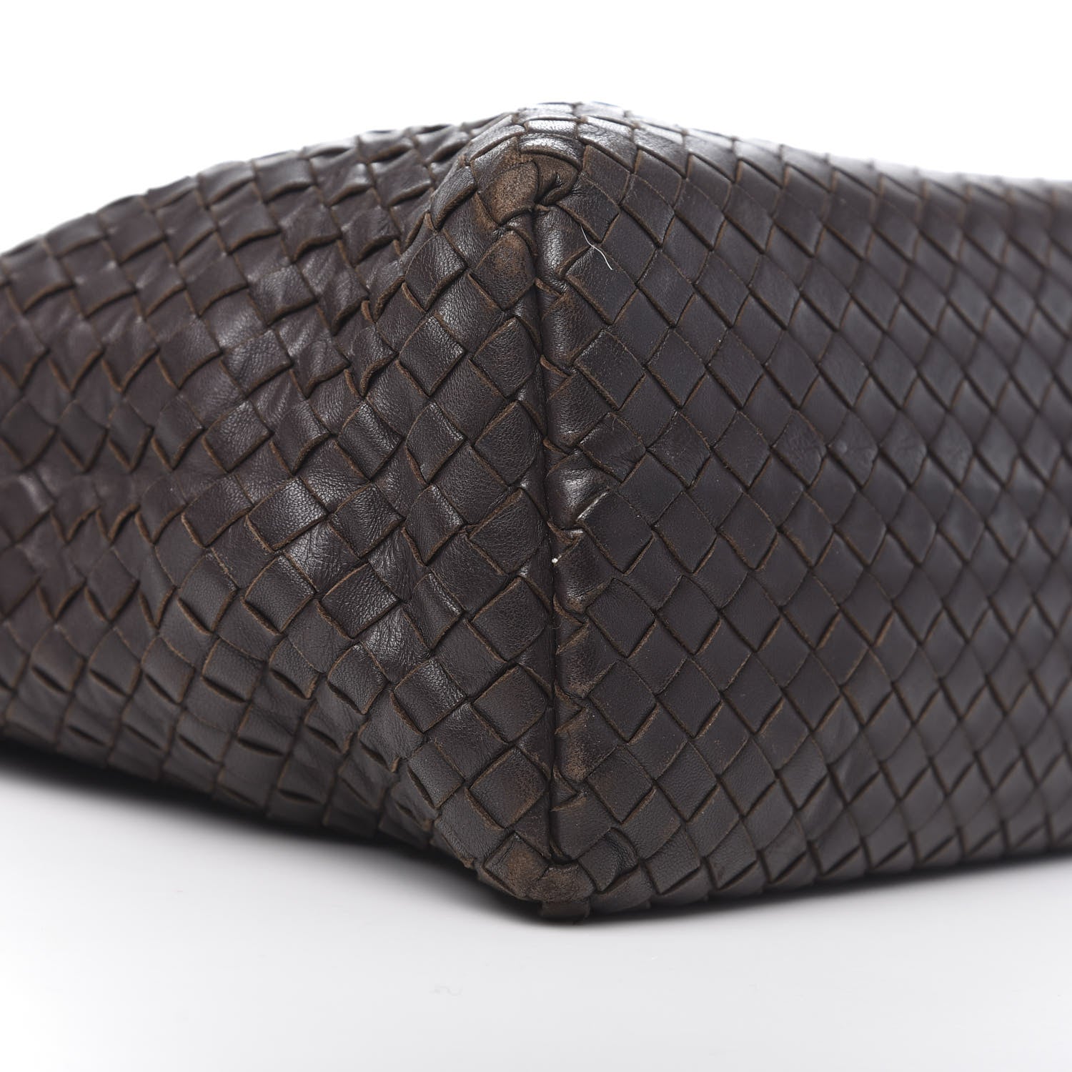 Bottega Veneta Nappa Intrecciato Medium Garda Bag Ebano 12 of 14