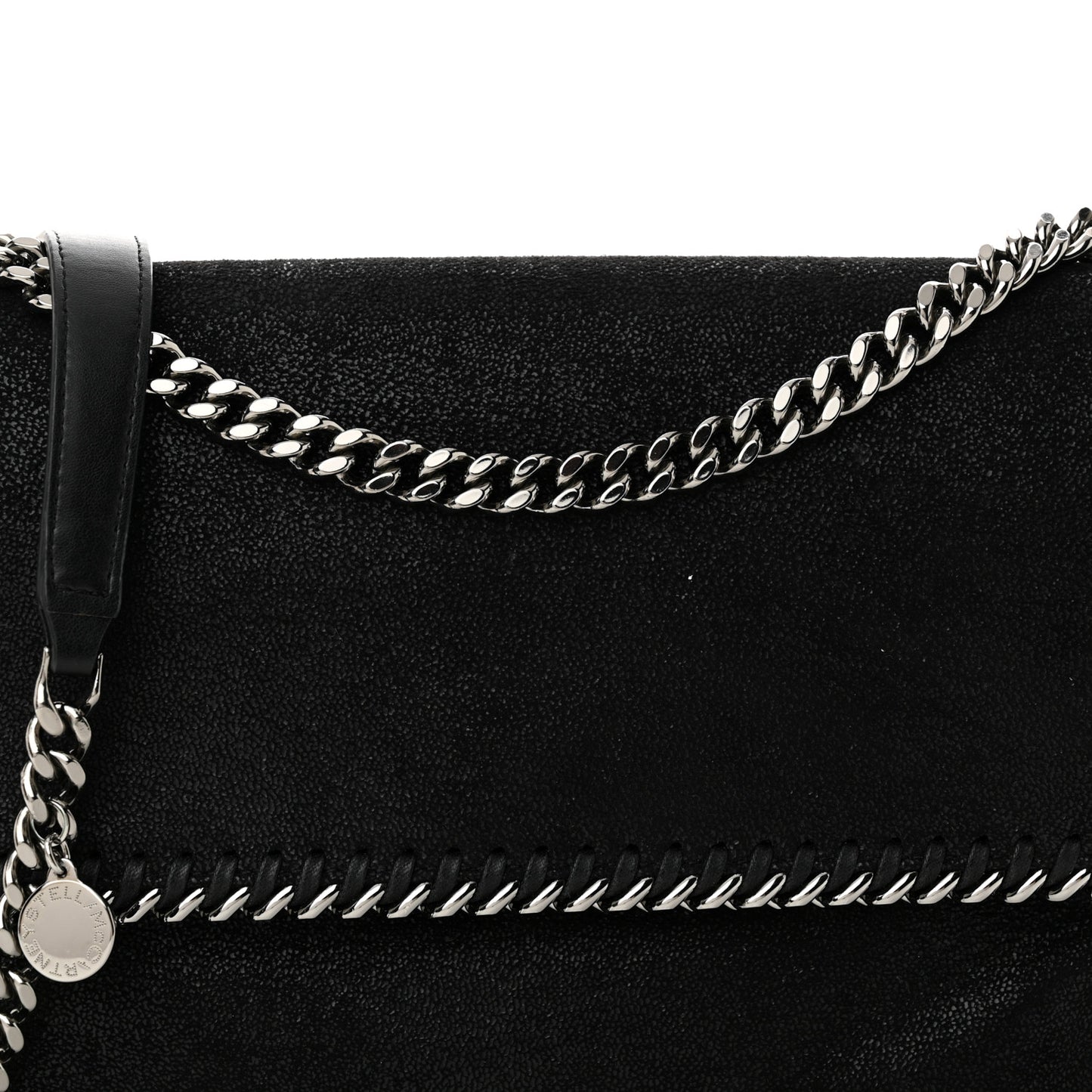 Shaggy Deer Falabella Messenger Black