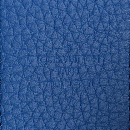 Louis Vuitton Taurillon Bandouliere Shoulder Strap Blue 3 of 6