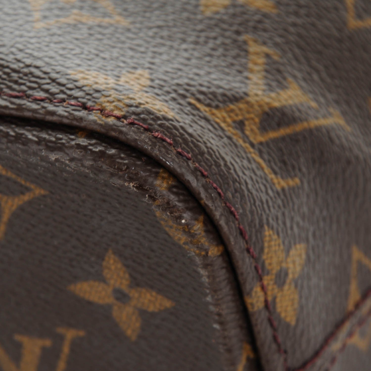Louis Vuitton Monogram Luco 8 of 8