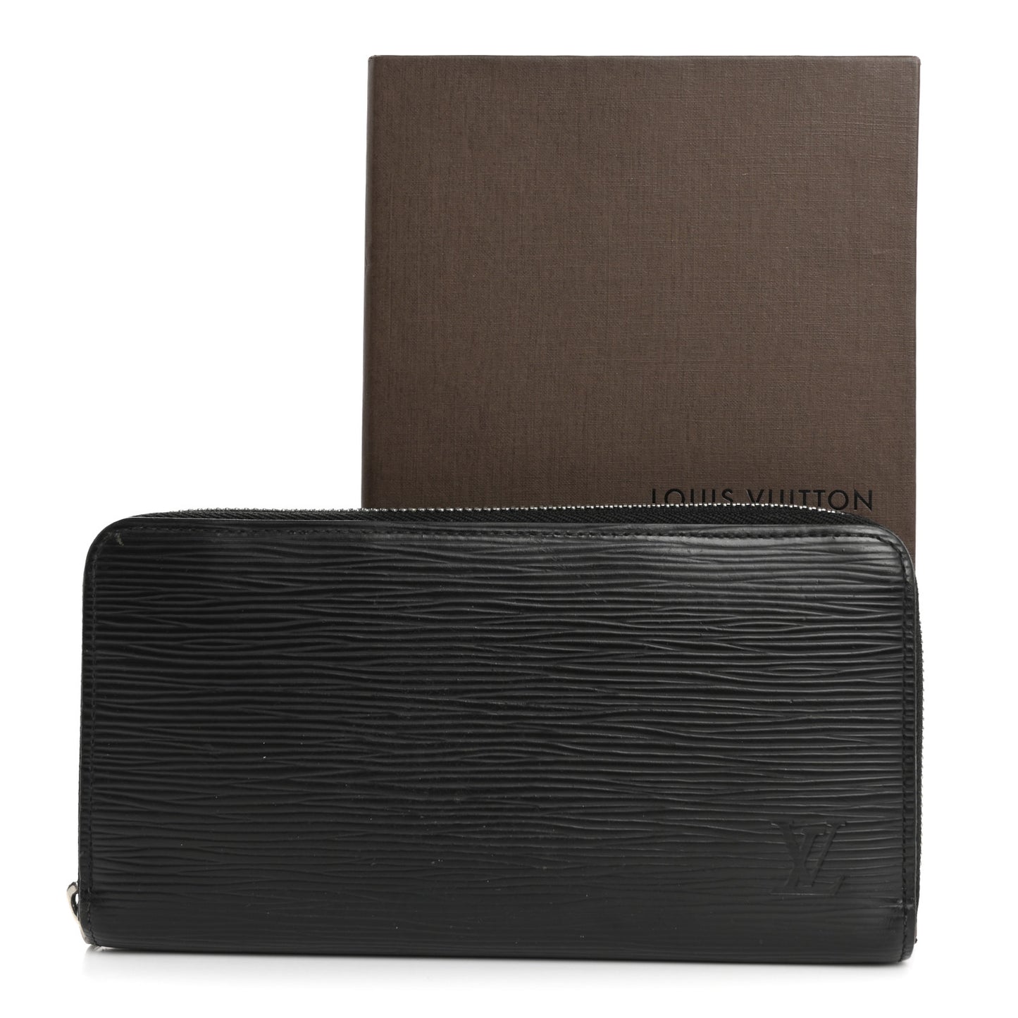 Epi Zippy Wallet Black