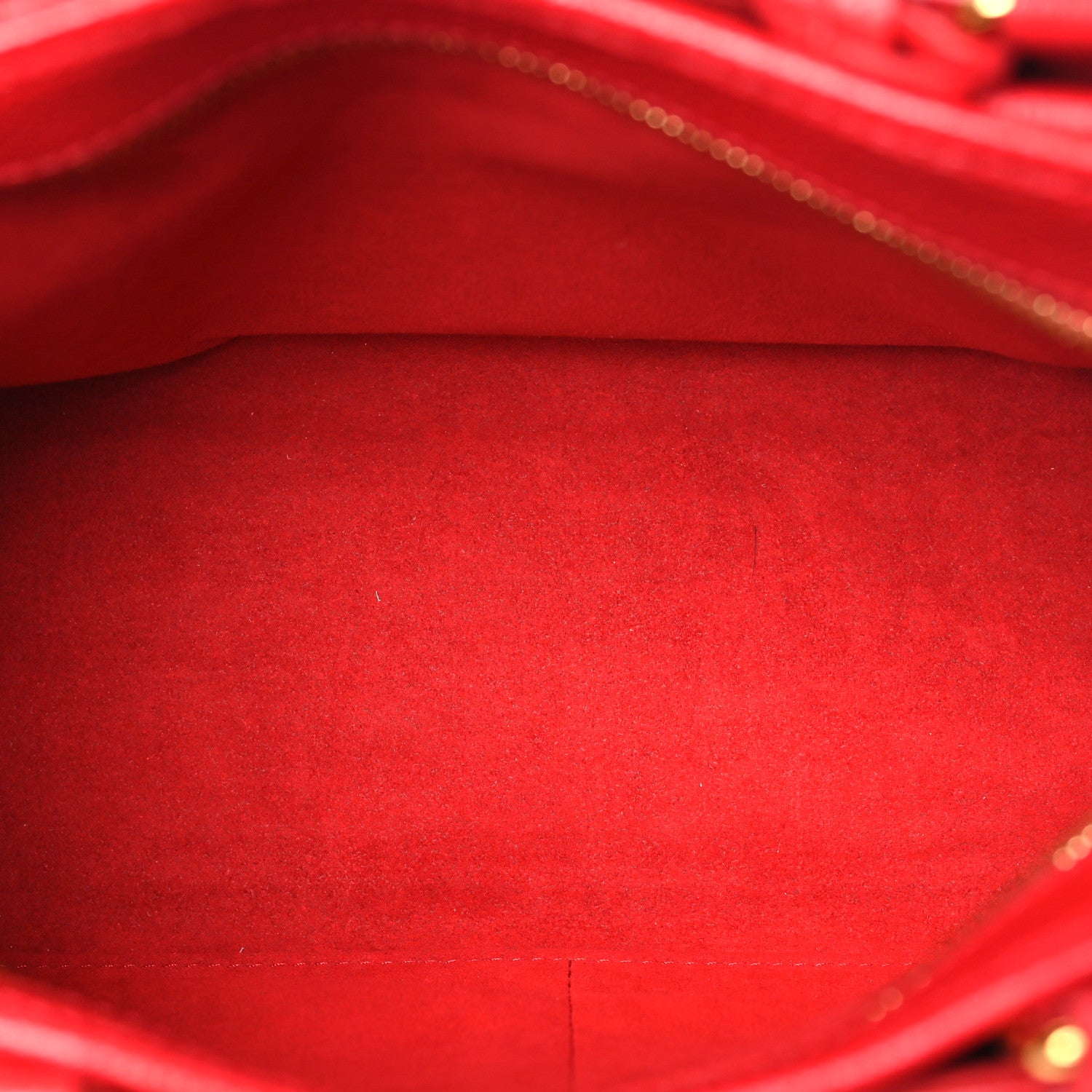 Louis Vuitton Monogram Popincourt PM Red 5 of 12