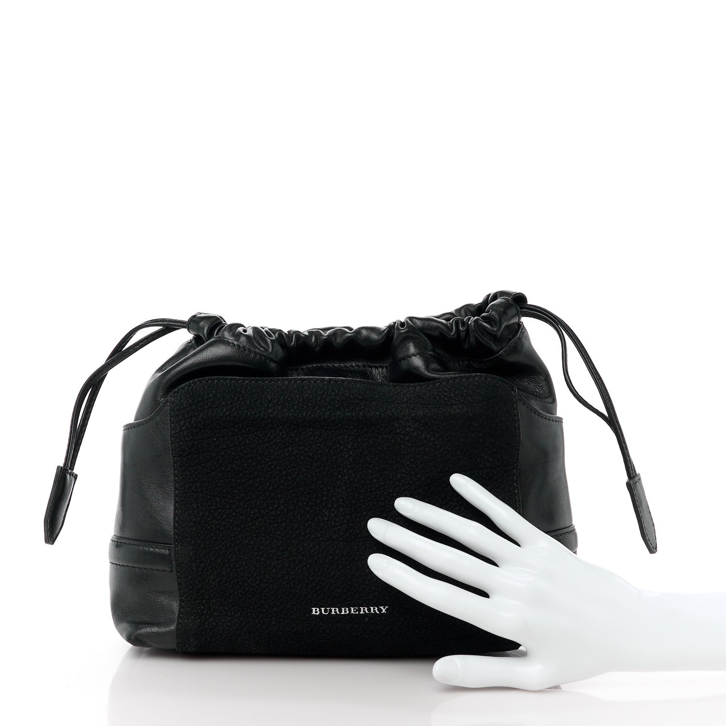 Calfskin Little Crush Black