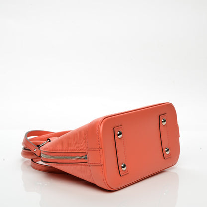 Louis Vuitton Epi Alma BB Poppy 4 of 8
