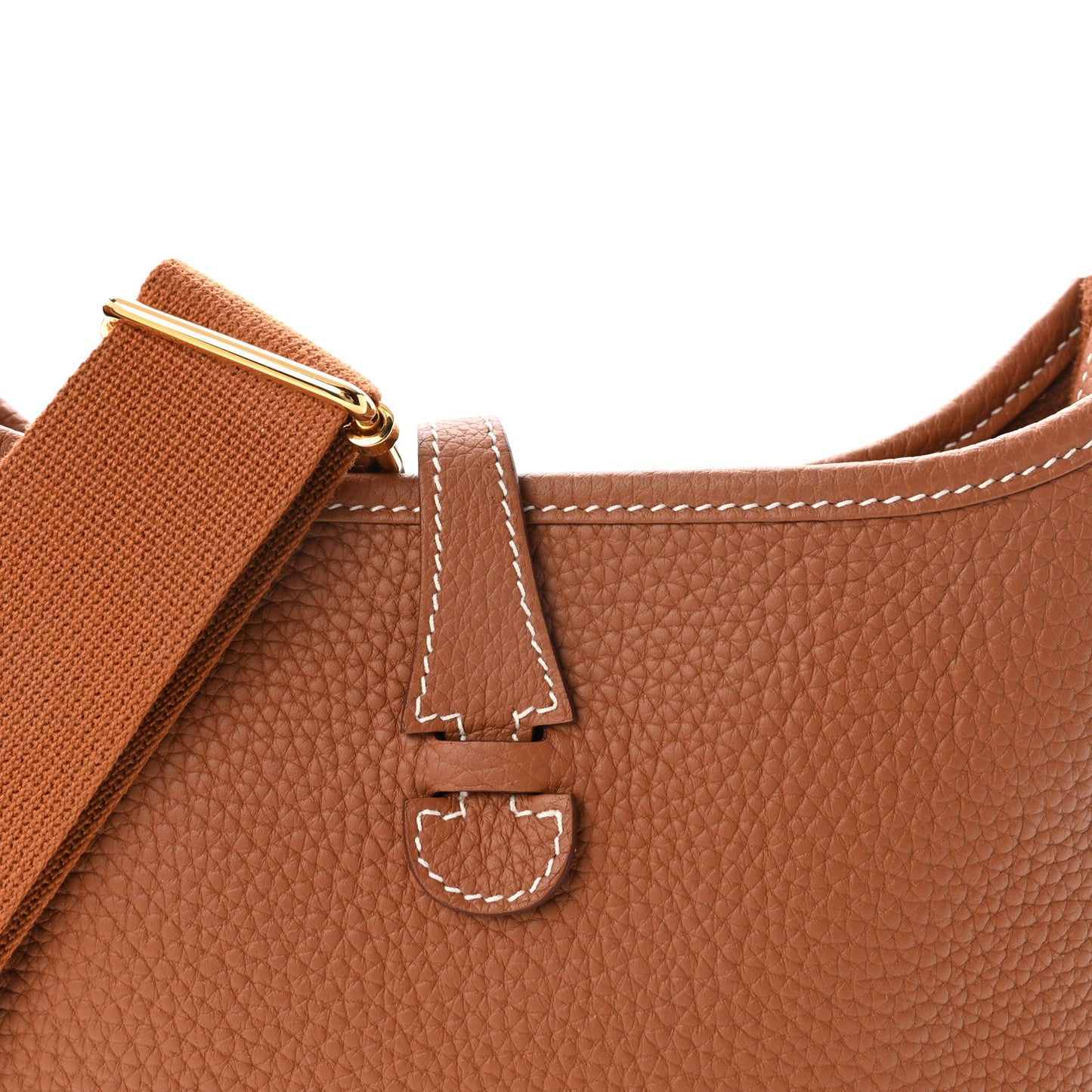 Taurillon Clemence Evelyne 23 Poche III Gold