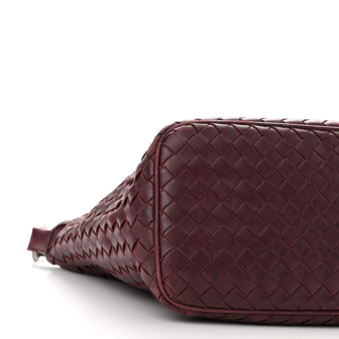 Nappa Intrecciato Small Shoulder Bag Opera