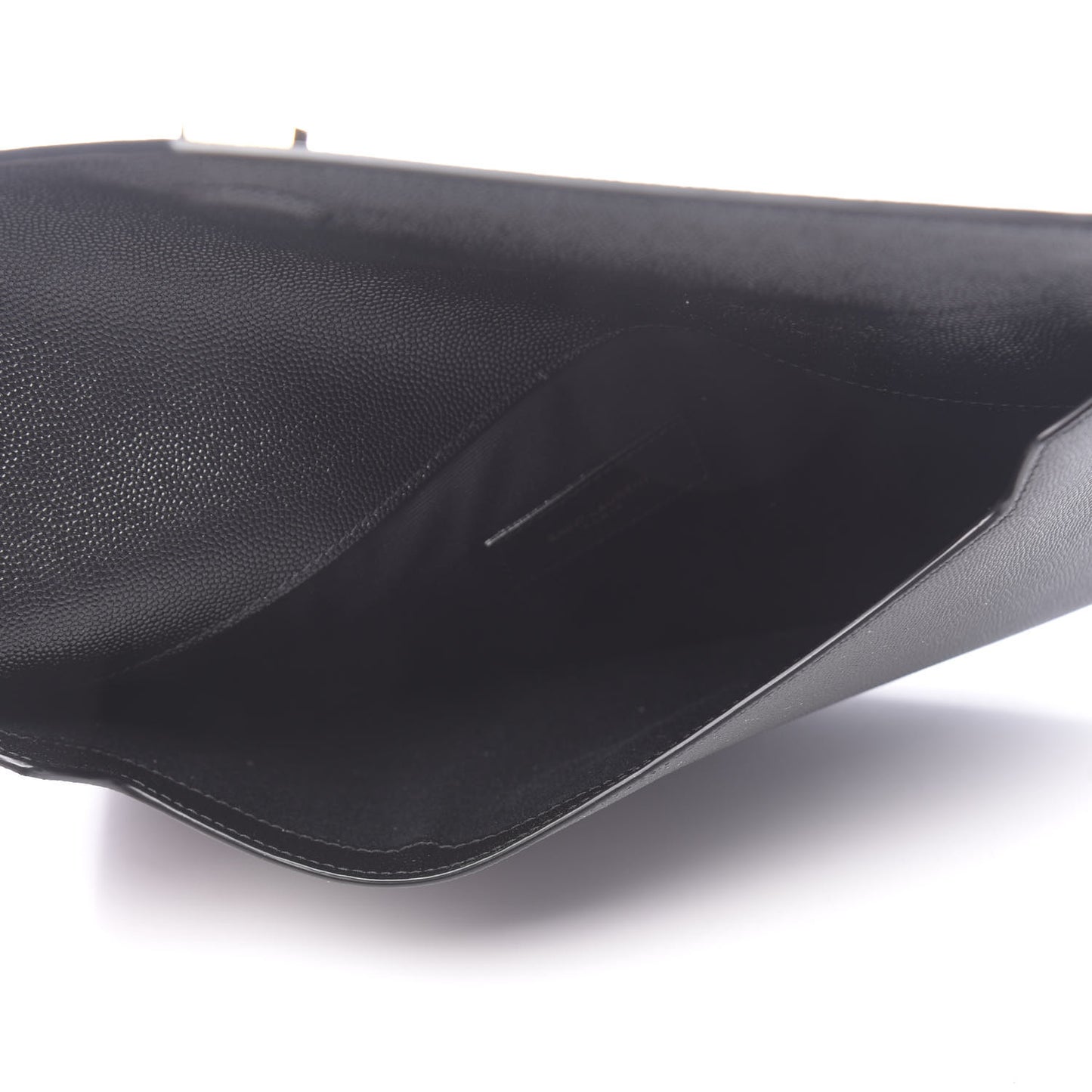 Grain De Poudre Uptown Pouch Black