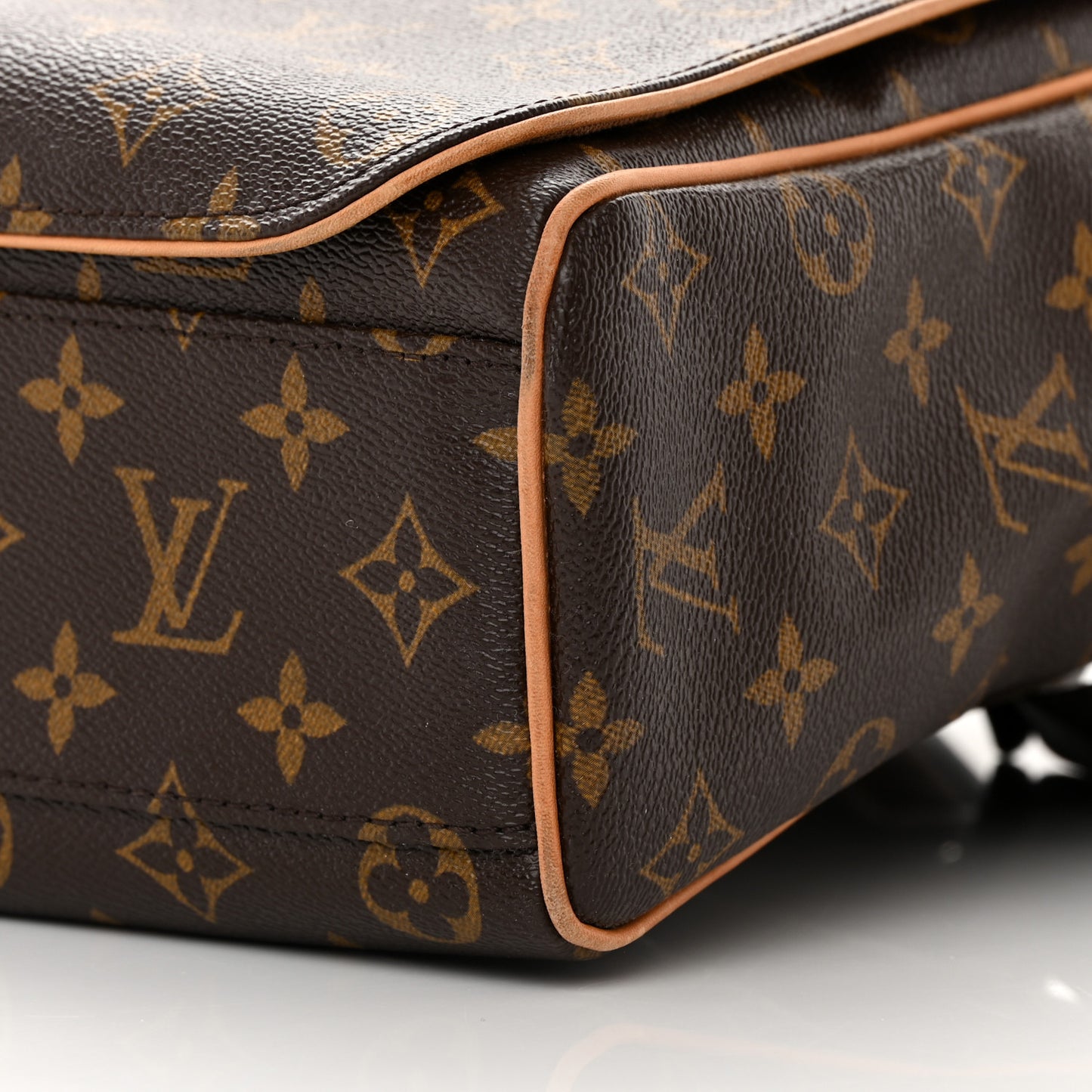 Monogram Abbesses Messenger Bag