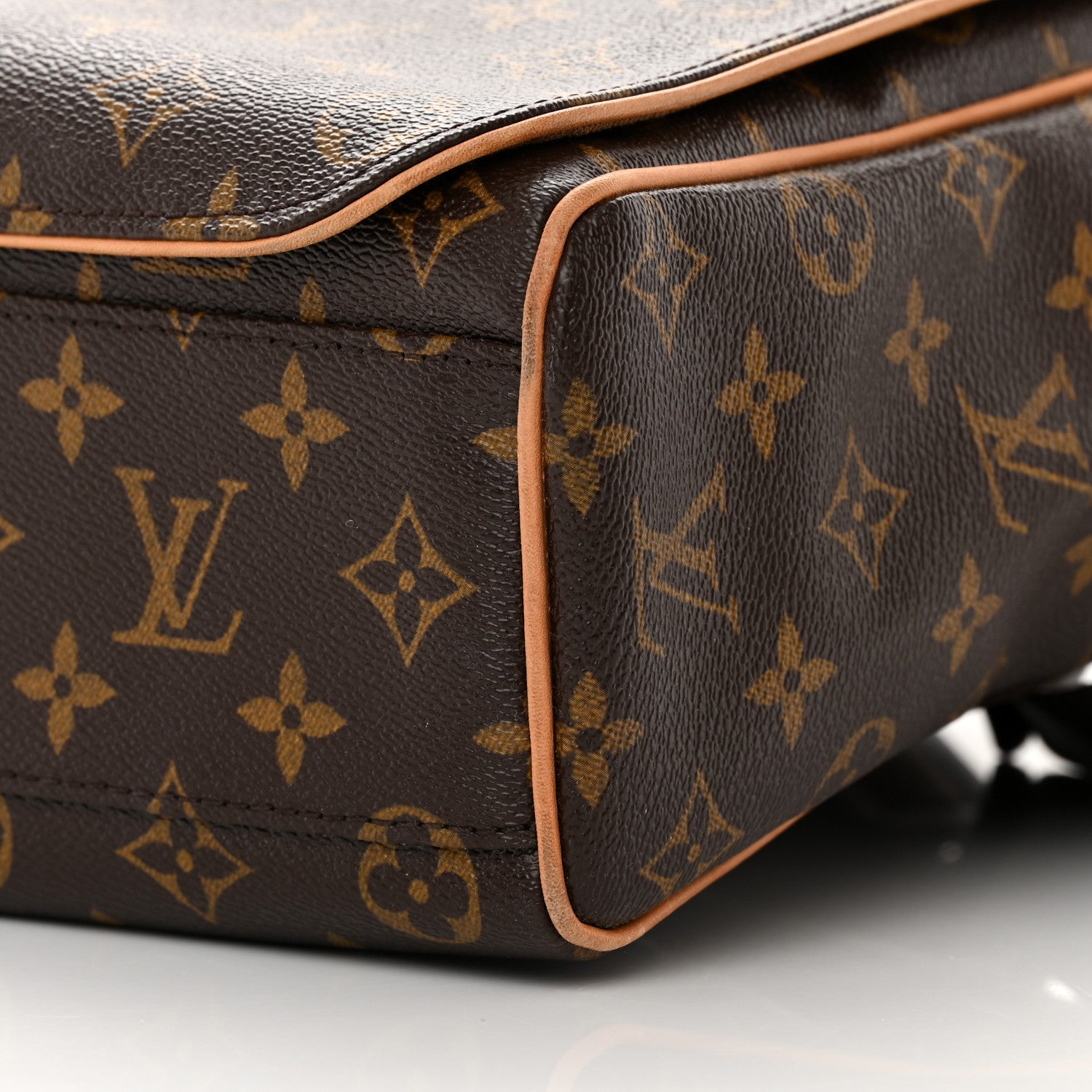 Louis Vuitton Monogram Abbesses Messenger Bag 10 of 16