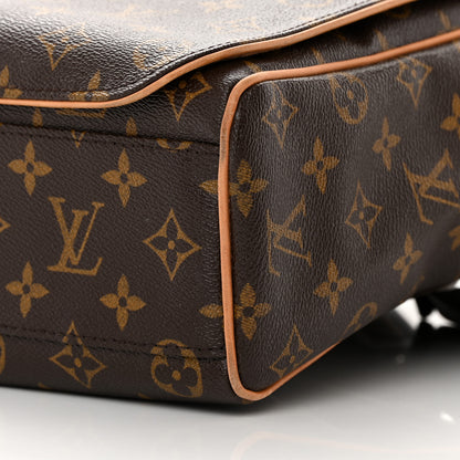 Louis Vuitton Monogram Abbesses Messenger Bag 10 of 16