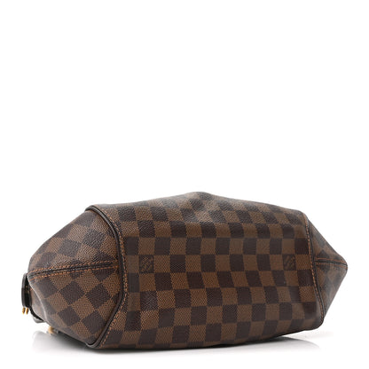 Louis Vuitton Damier Ebene Sistina PM 4 of 9