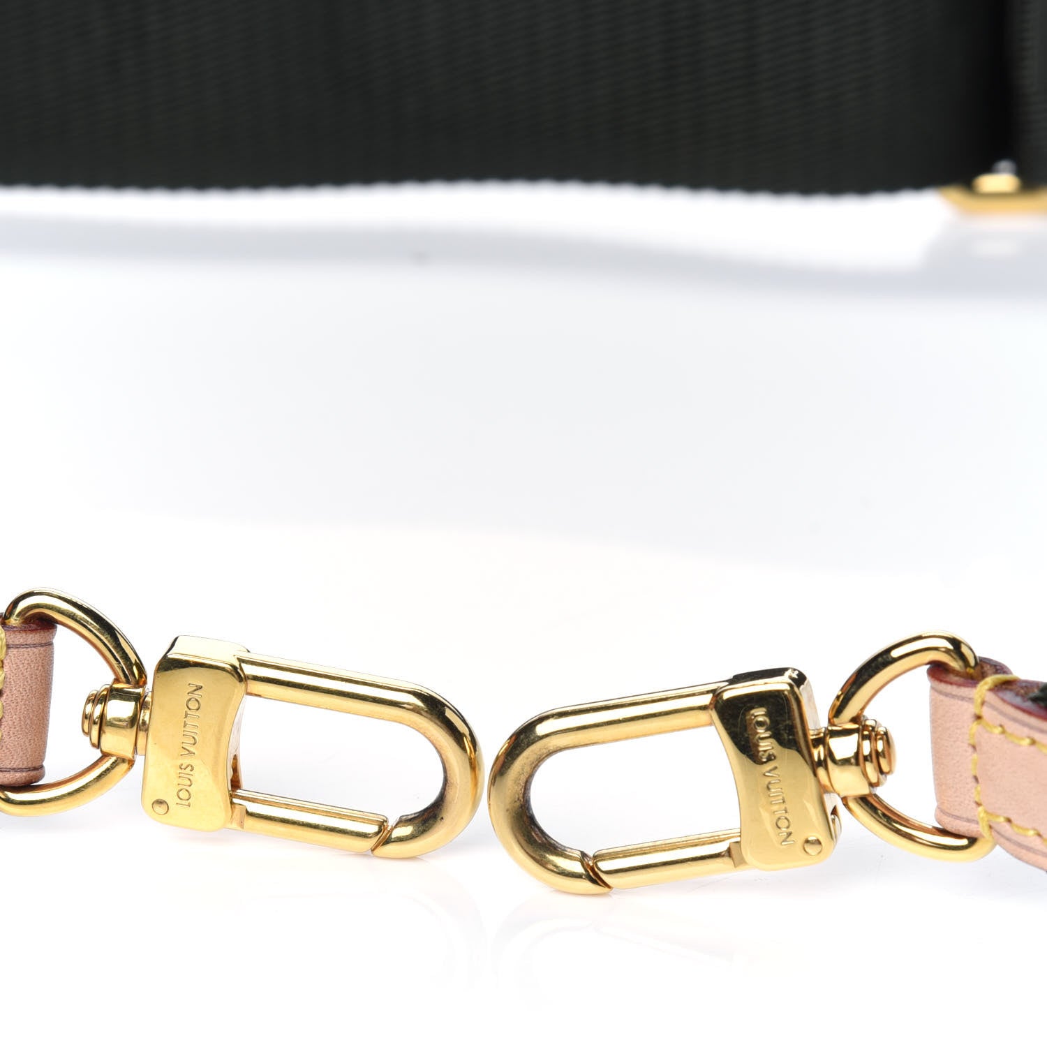 Louis Vuitton Monogram Multi Pochette Accessories Shoulder Strap Kaki 3 of 4