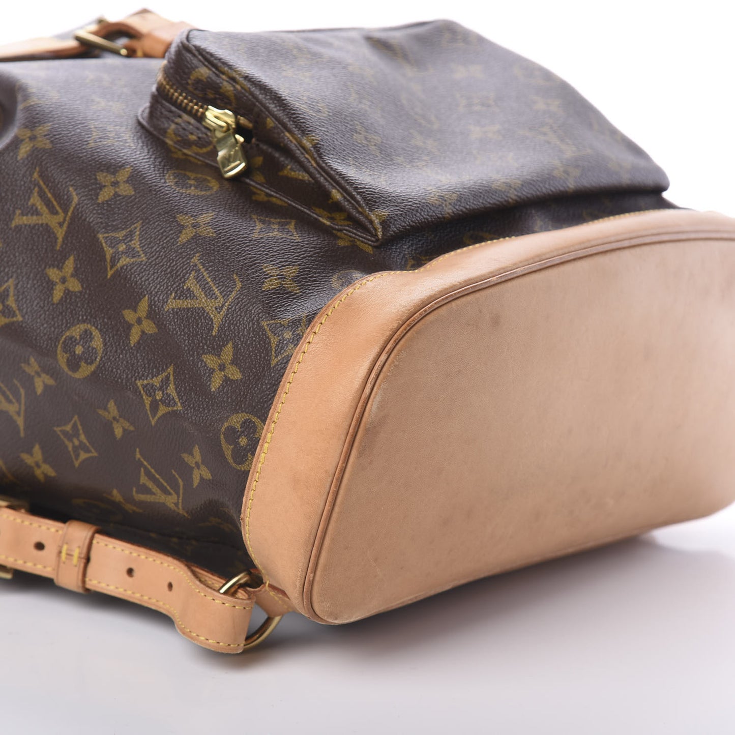 Monogram Montsouris GM Backpack