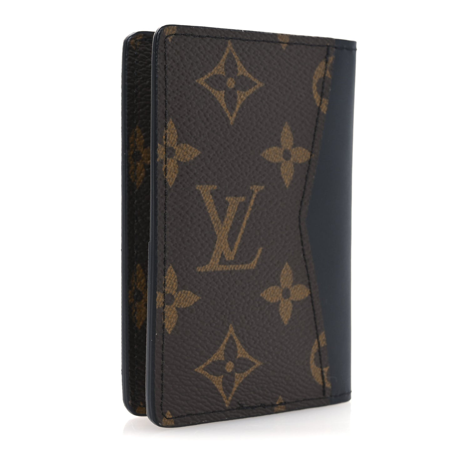 Monogram Macassar Pocket Organizer NM