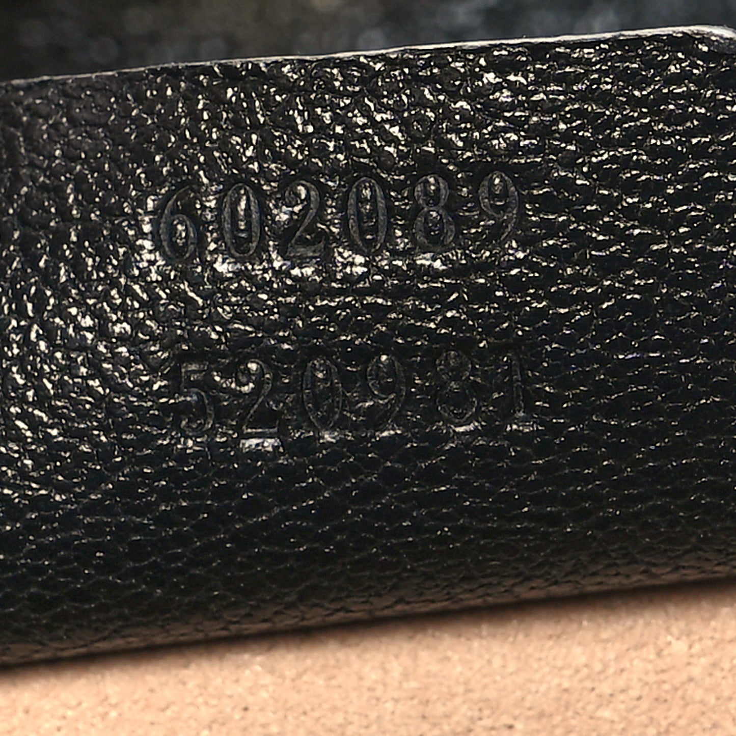 Sakai Calfskin Horsebit 1955 Cinch Top Messenger Bag Black