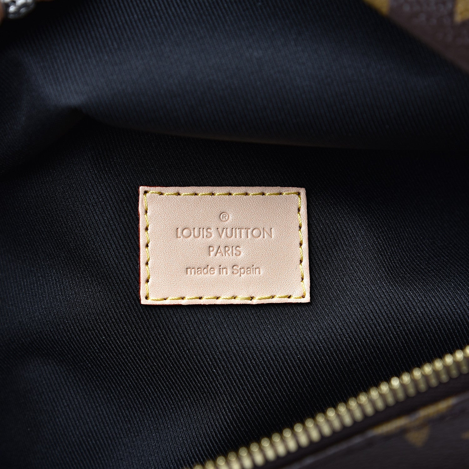 Louis Vuitton Monogram Bumbag 4 of 9
