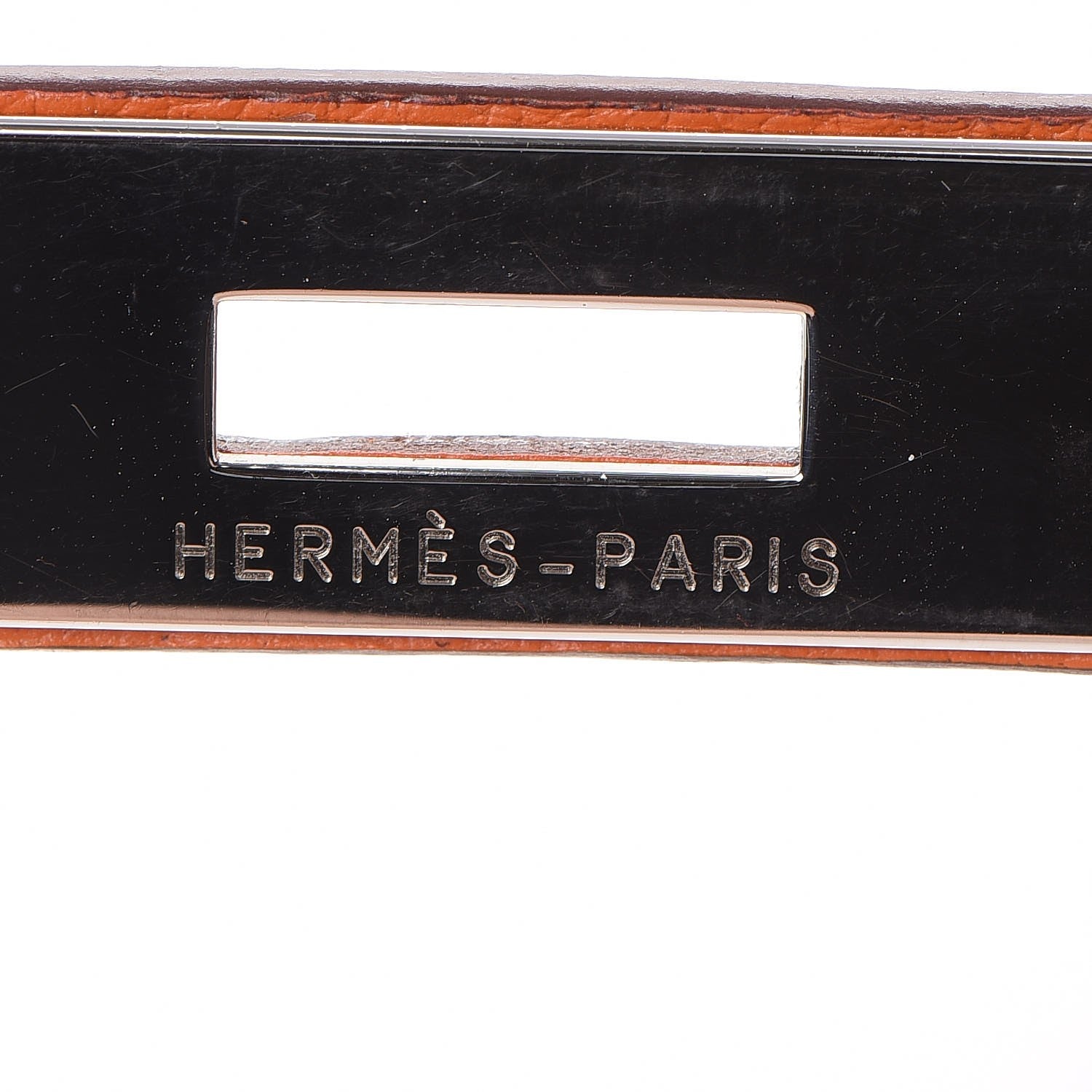 Hermes Togo Birkin 30 Orange 31 of 37