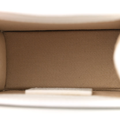 Jacquemus Smooth Calfskin Le Chiquito White 5 of 13
