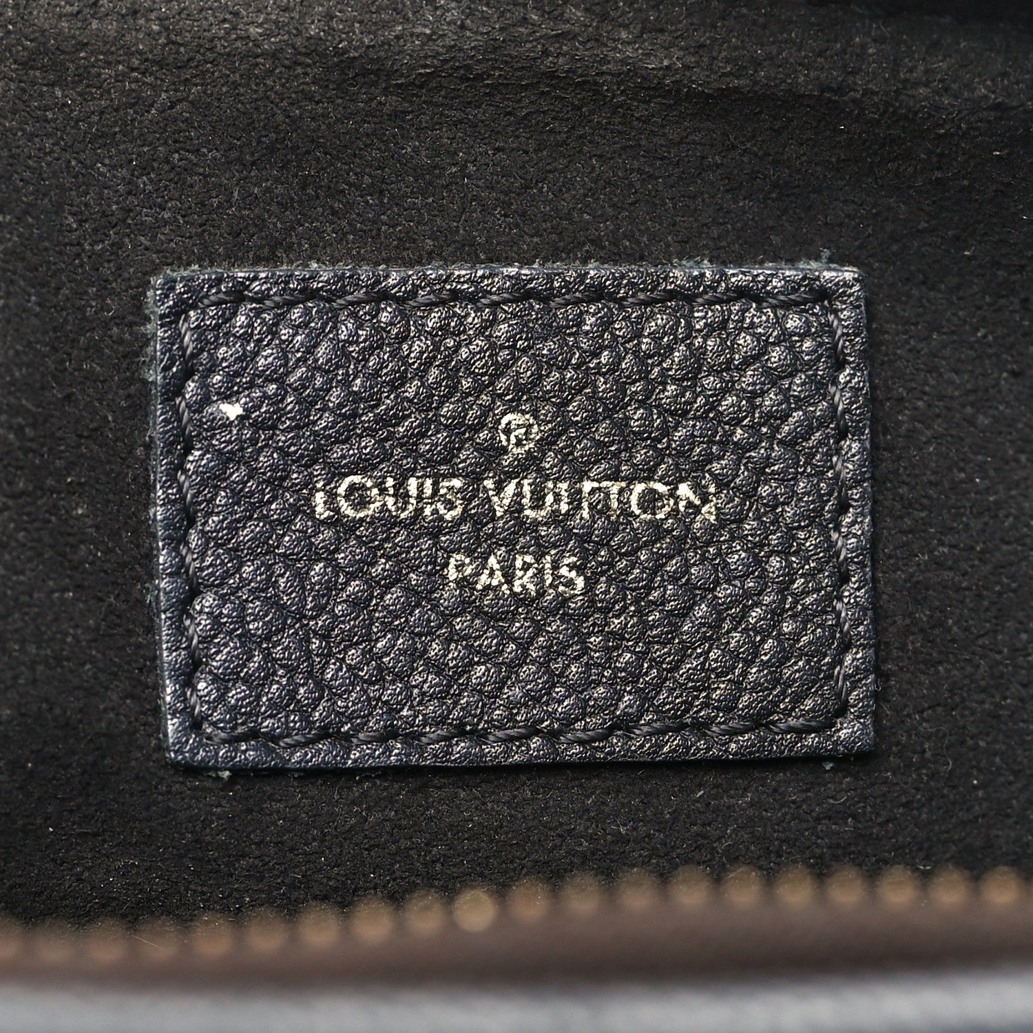 Louis Vuitton Monogram Twice Pochette Black 6 of 11