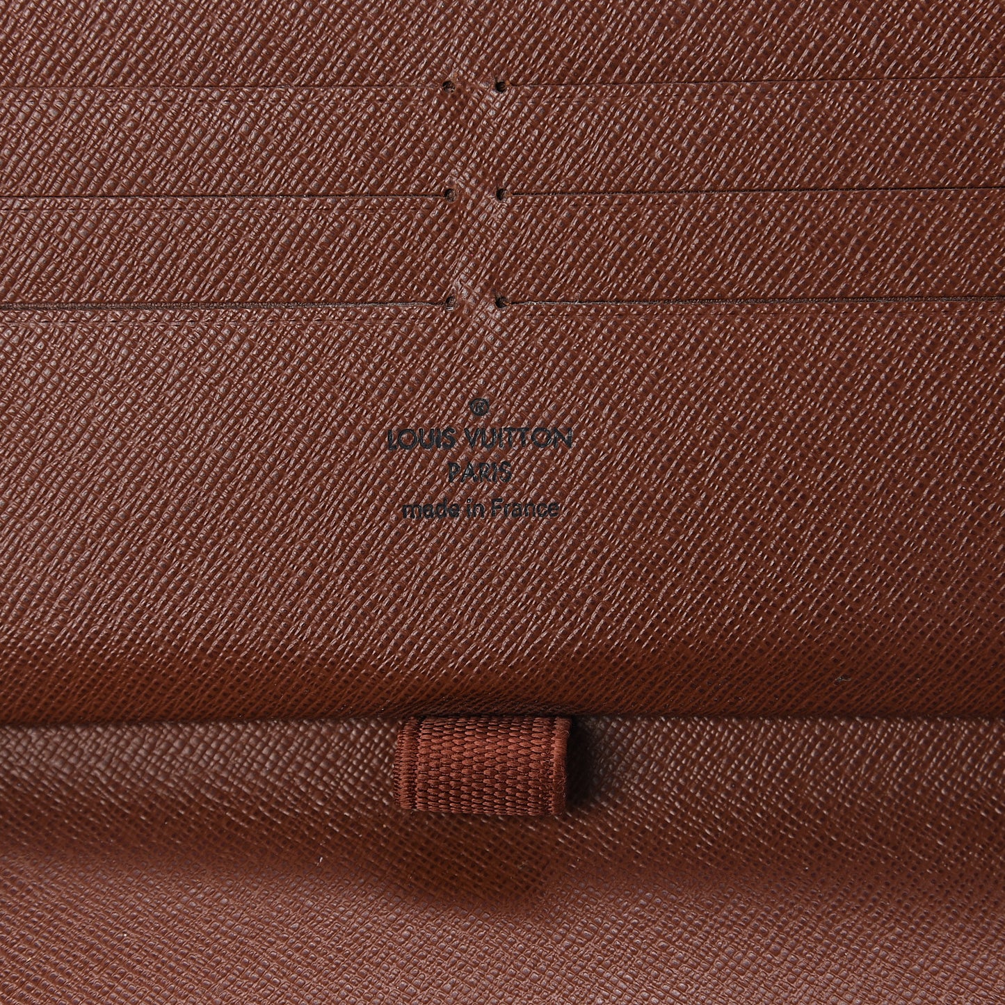 Monogram Zippy Organizer Wallet