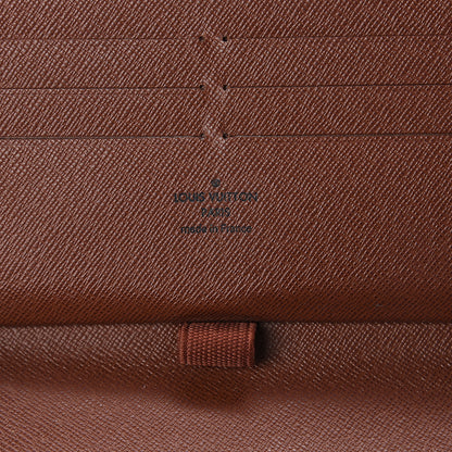 Louis Vuitton Monogram Zippy Organizer Wallet 4 of 5
