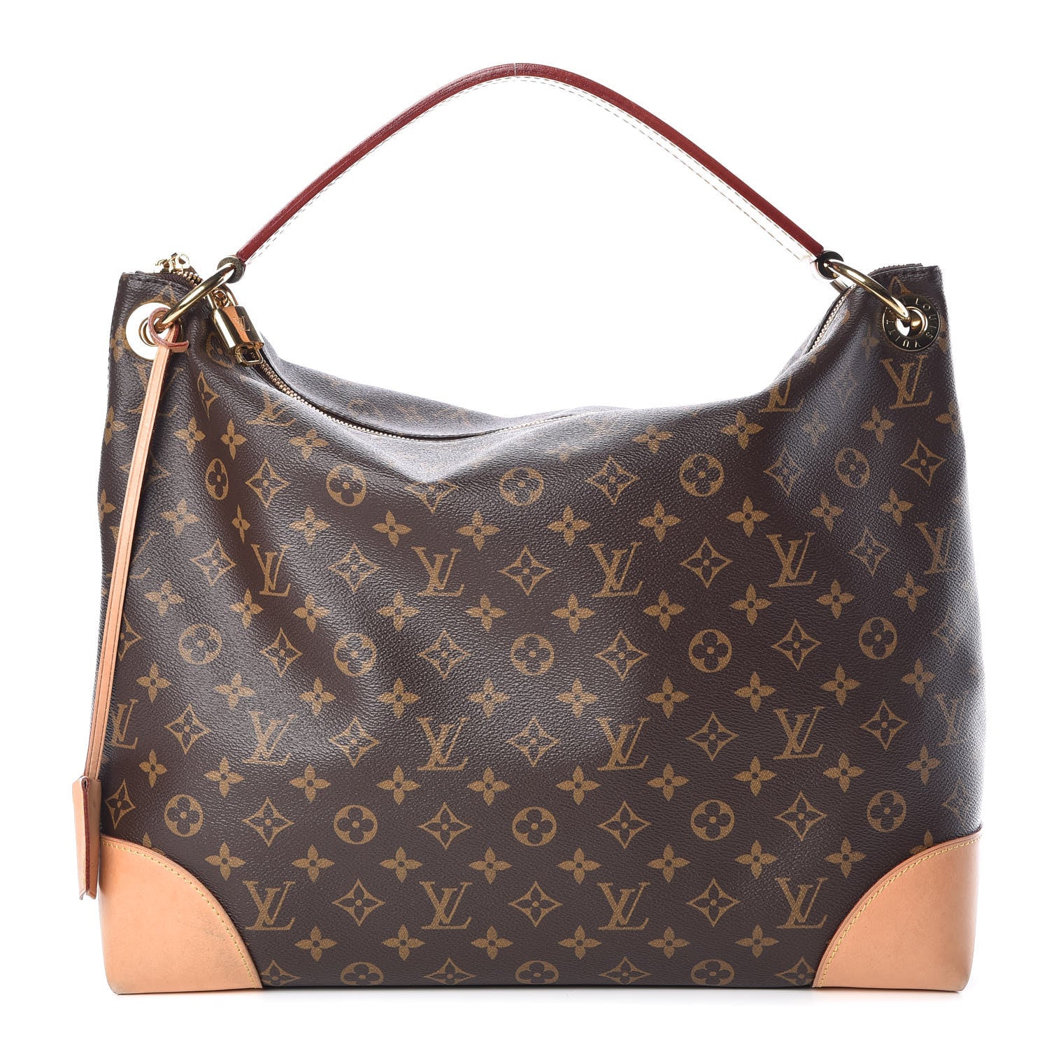 Louis Vuitton Monogram Berri MM 1 of 13